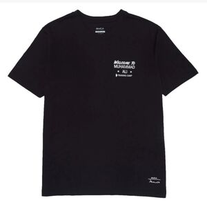 RVCA Ali Training Camp T-Shirt